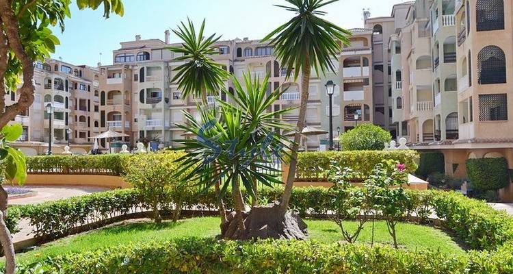 Comprar Apartamento en Parque Las Naciones,Torrevieja. ID 4998