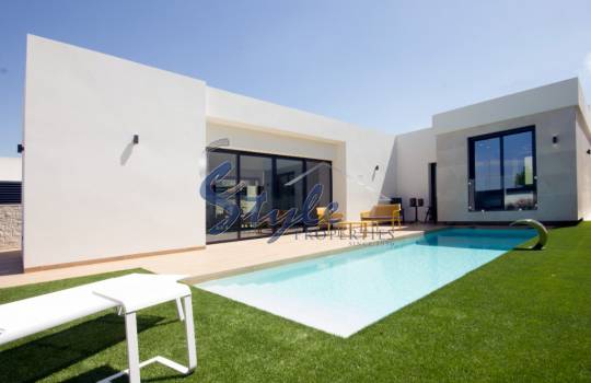 Villa - New build - Rojales - Rojales