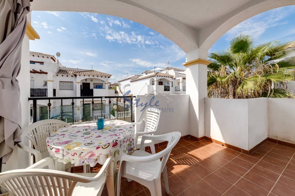 Comprar búngalo bajo y vistas al mar en Punta Prima, La Ciñuelica. ID 6001