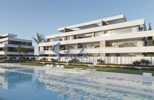 Apartment - New build - Altea - Altea