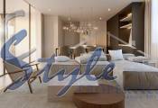 Новые роскошные апартаменты на продажу в Ла Нусия, Коста Бланка, Испания ON1473_A
