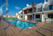 Apartamentos de obra nueva en venta en San Pedro del Pinatar, España.ON1474_B