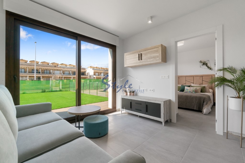 Новые апартаменты на продажу в Сан Педро дель Пинатар, Испания.ON1474_B
