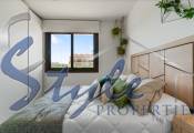 New built apartments for sale in San Pedro del Pinatar, Spain.ON1474_B