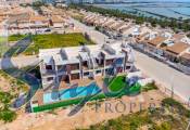 Apartamentos de obra nueva en venta en San Pedro del Pinatar, España.ON1474_B