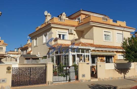Townhouse - Вторичное жилье - Torre de La Horadada - Torre de la Horadada
