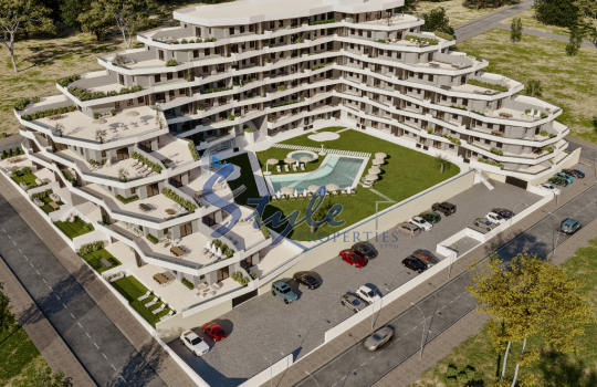 Apartment - New build - San Miguel De Salinas - San Miguel De Salinas