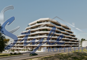 New apartments in San Miguel de Salinas, Alicante, Costa Blanca, Spain. ON1475_3