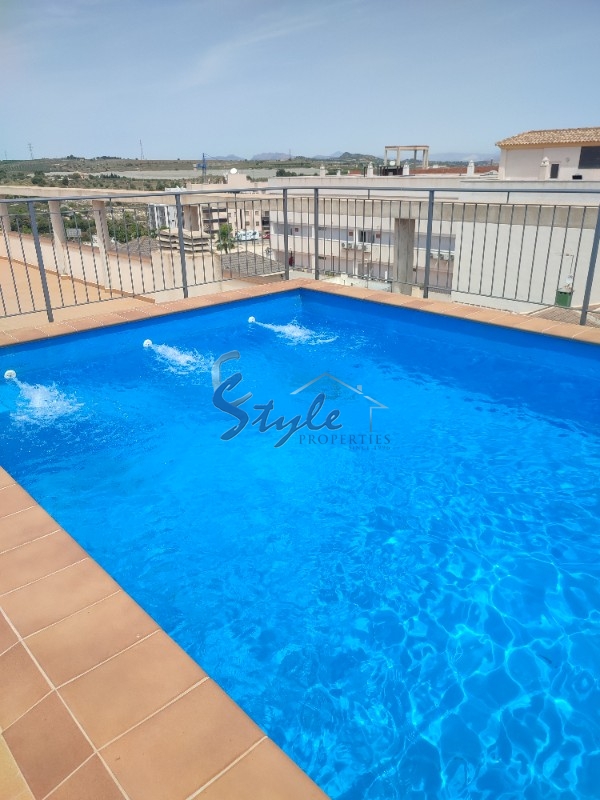 New build - Apartment - San Miguel De Salinas