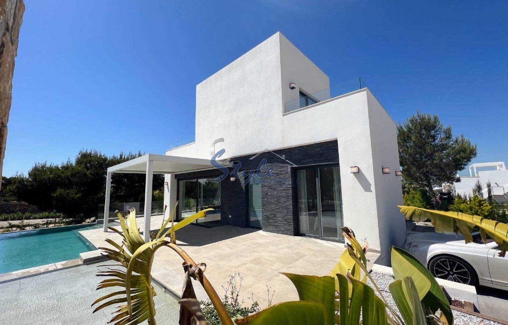 Se vende villa en Las Colinas, Orihuela Costa, Costa blanca. ID1282