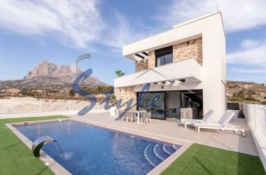 Villa - New build - Benidorm - Benidorm