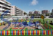 A la venta apartamentos nuevos en Guardamar del Segura, Costa Blanca. ON1484_B