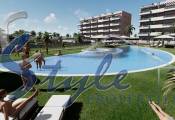 A la venta apartamentos nuevos en Guardamar del Segura, Costa Blanca. ON1484_B