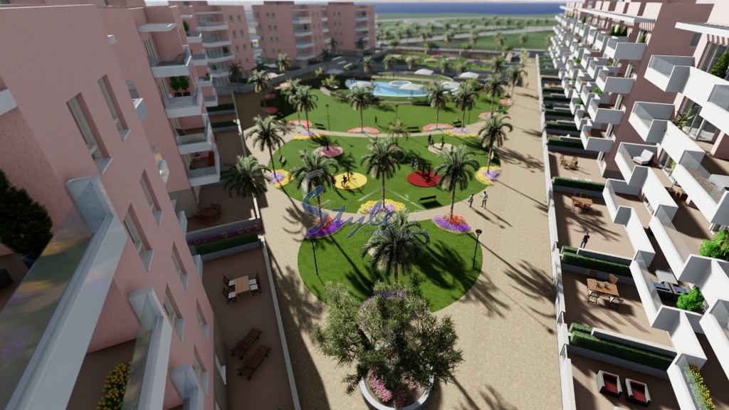 New build - Apartment - El Raso, Guardamar