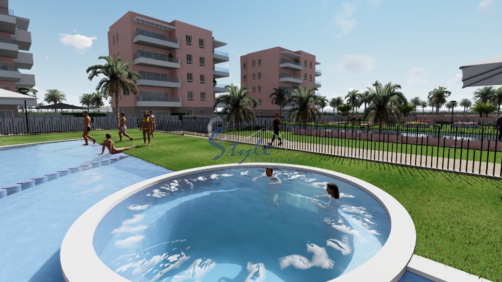 New build - Apartment - El Raso, Guardamar