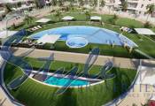 For sale new penthouses in Guardamar del Segura, Costa Blanca. ON1484_A