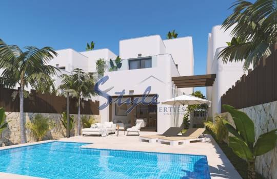 Villa - New build - Mil Palmerales - Mil Palmeras