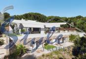 New villa for sale close to Club de Golf Las Colinas, Costa Blanca. ON1489