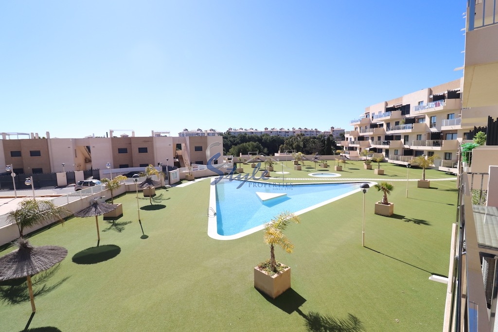 Resale - Apartment - La Zenia