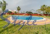 Buy Bungalow with pool close to the sea and golf course in PAU-26, Orihuela Costa. ID: 4298