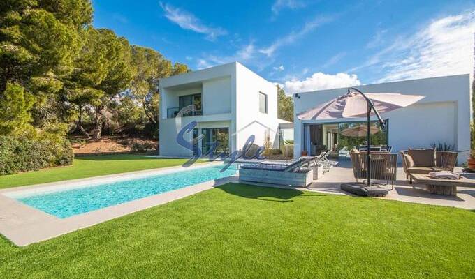 For sale luxury villa in Las Colinas Golf, Orihuela Costa, Costa Blanca ,Spain. ID1293