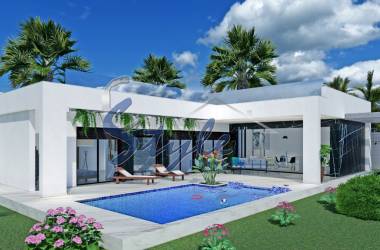 Villa - New build - Algorfa - La Finca Golf