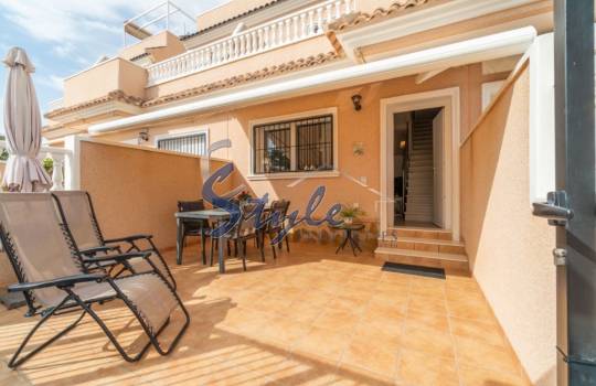 Townhouse - Вторичное жилье - Torre de La Horadada - Torre de la Horadada