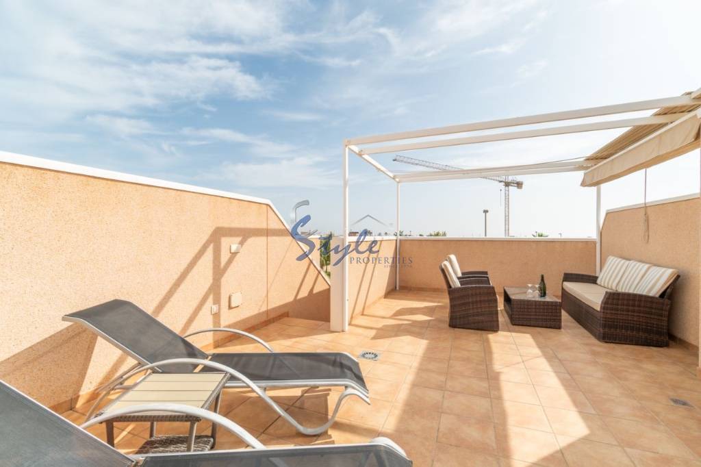 Resale - Town House - Torre de Horadada