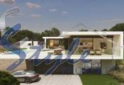 New build luxury villa for sale in Las Colinas, Costa Blanca, Spain. ON1497