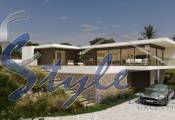 Villa de lujo de nueva construcción en venta en Las Colinas, Costa Blanca, España. ON1497