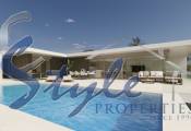 Villa de lujo de nueva construcción en venta en Las Colinas, Costa Blanca, España. ON1497