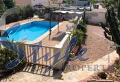 Resale - Villa - Los Balcones, Torrevieja - Los Balcones