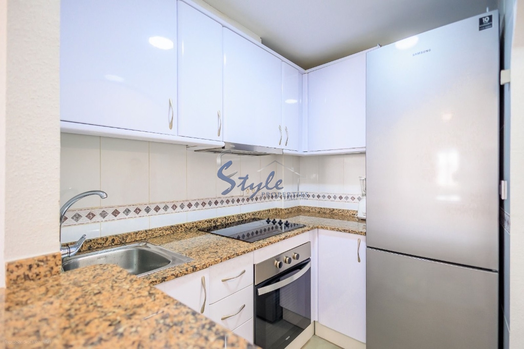 Resale - Apartment - Torrevieja