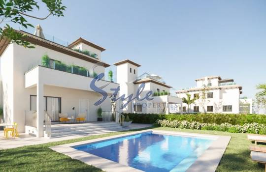 Villa - New build - Santa Pola - Santa Pola