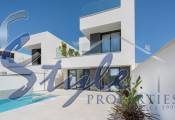 Nueva villa en venta en Benijofar, Costa Blanca, España. ON1502