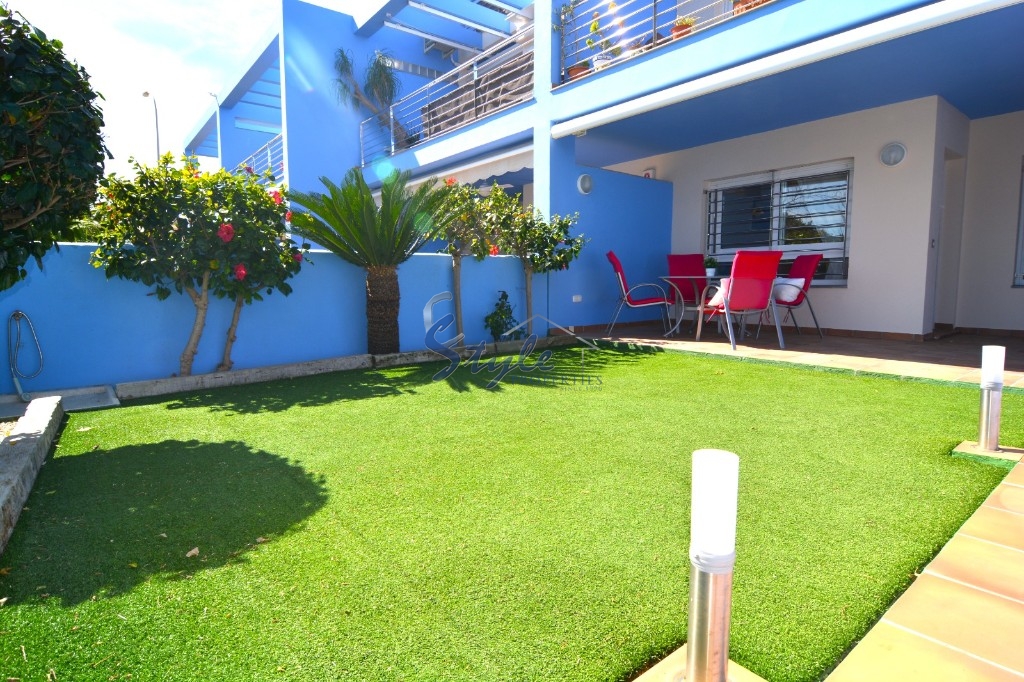 Resale - Apartment - Dehesa de Campoamor