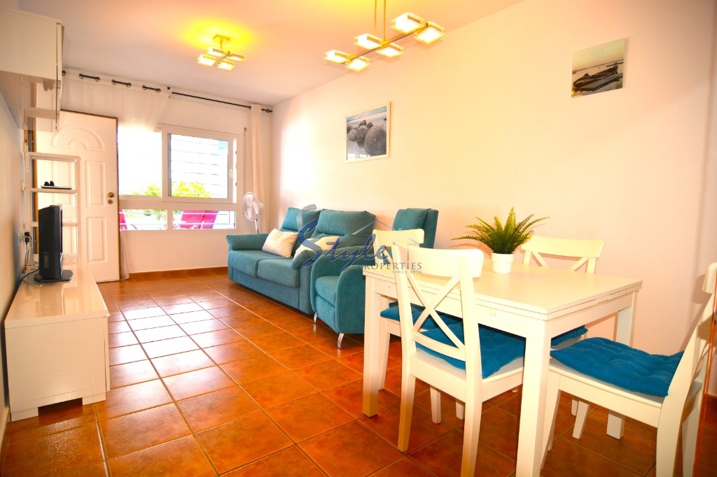 Resale - Apartment - Dehesa de Campoamor