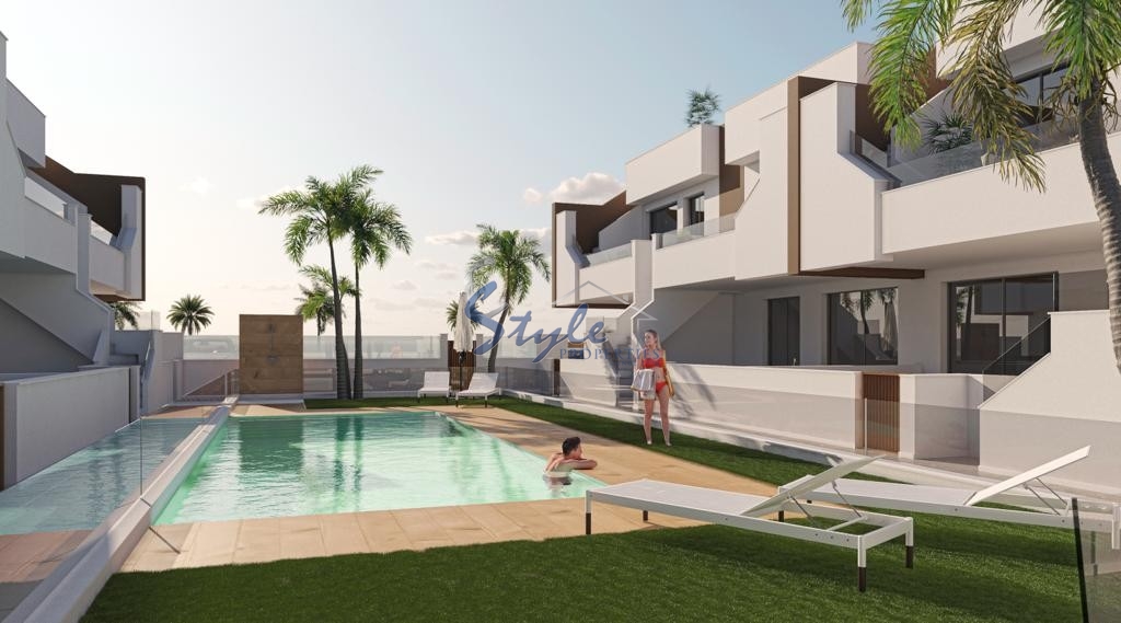 New build - Apartment - San Pedro del Pinatar