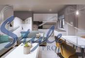 New built apartments for sale in San Pedro del Pinatar, Spain.ON1503_2