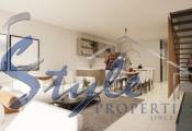 New build villas for sale in Los Alcázares, Murcia, Spain.ON1504