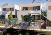 Villas de obra nueva en venta en Los Alcázares, Murcia, España.ON1504