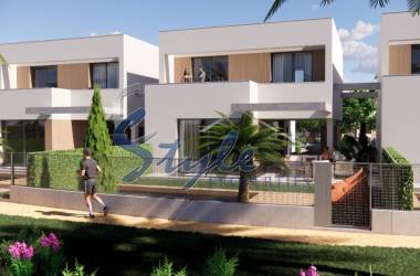 Villa - New build - Los Alcázares - Los Alcazares