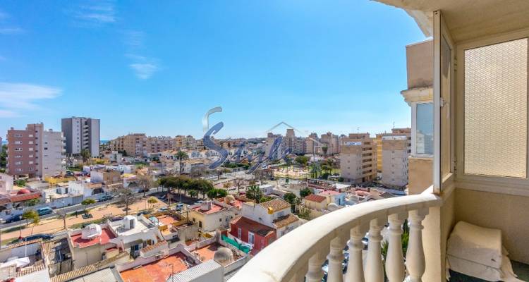 Resale - Apartment - Torrevieja