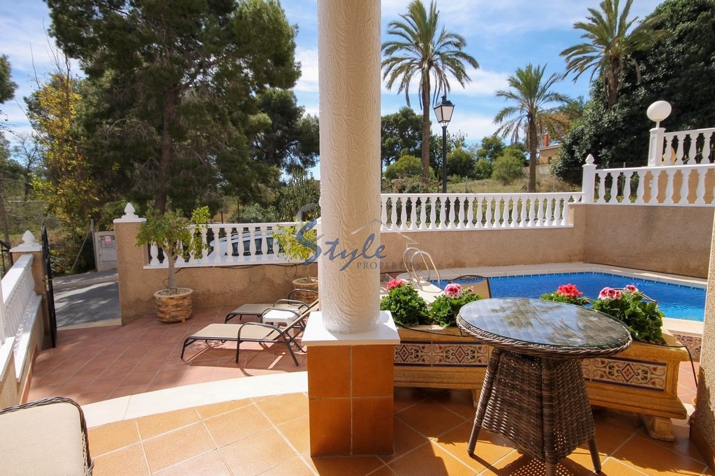 Resale - Semi Detached House - Villamartin - El Galan