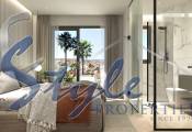 New build villas for sale in Blue Lagoon, Costa Blanca, Spain.ON1506