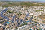 New build villas for sale in Blue Lagoon, Costa Blanca, Spain.ON1506