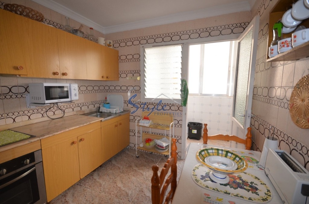 Buy Sea view apartment close to the beach in La Mata, Torrevieja. ID 6019
