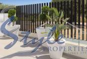 New villa for sale in Guardamar del Segura, Costa Blanca, Alicante, Spain.ON1509