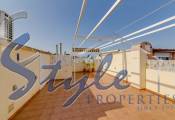 For sale top floor apartment in Lago Sol, Los Balcones, Torrevieja, Costa Blanca, Spain. ID1527