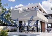 New build villa for sale in Lo Romero, Costa Blanca, Spain. ON1510_S